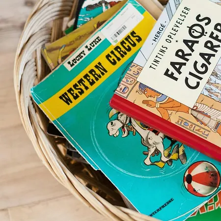 Rustic Vibe In 60s House By Roskilde Fjord