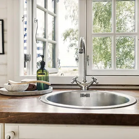 بيت للعطل Rustic Vibe In 60s House By Roskilde Fjord Jægerspris