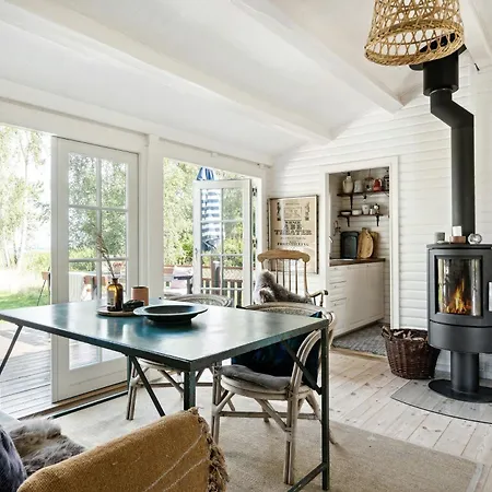 Rustic Vibe In 60s House By Roskilde Fjord