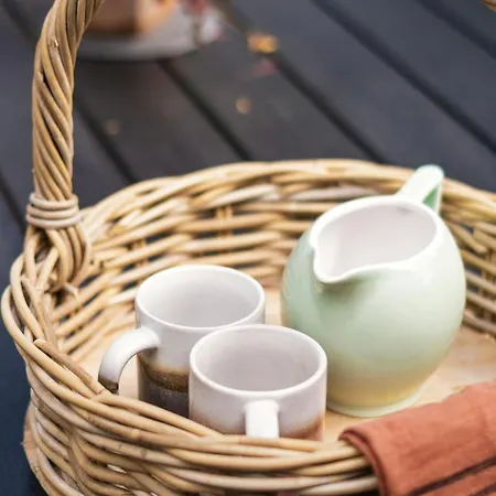 Rustic Vibe In 60s House By Roskilde Fjord بيت للعطل Jægerspris