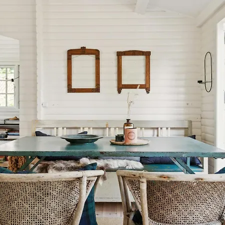 Rustic Vibe In 60s House By Roskilde Fjord بيت للعطل *