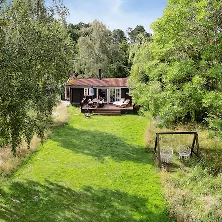 Rustic Vibe In 60s House By Roskilde Fjord * Jægerspris