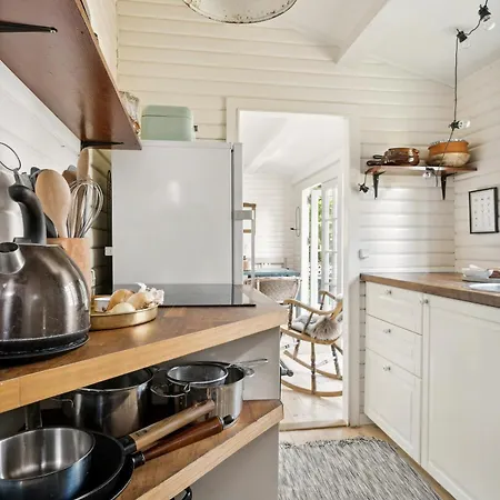 بيت للعطل Rustic Vibe In 60s House By Roskilde Fjord