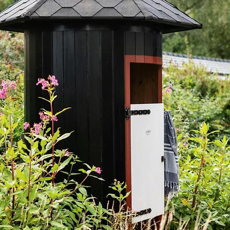بيت للعطل Rustic Vibe In 60s House By Roskilde Fjord Jægerspris