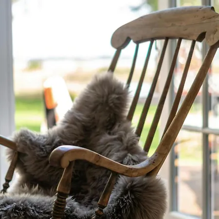 Rustic Vibe In 60s House By Roskilde Fjord