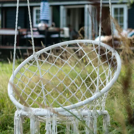 Rustic Vibe In 60s House By Roskilde Fjord بيت للعطل *