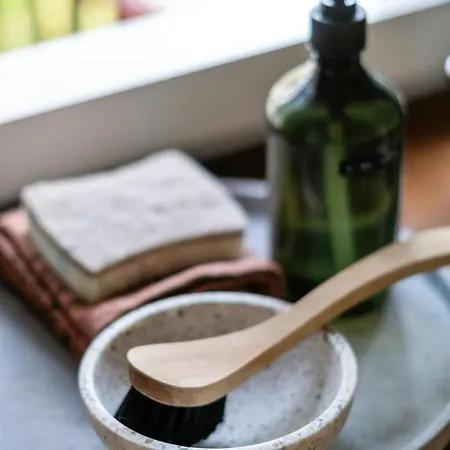 Rustic Vibe In 60s House By Roskilde Fjord Dom wakacyjny *