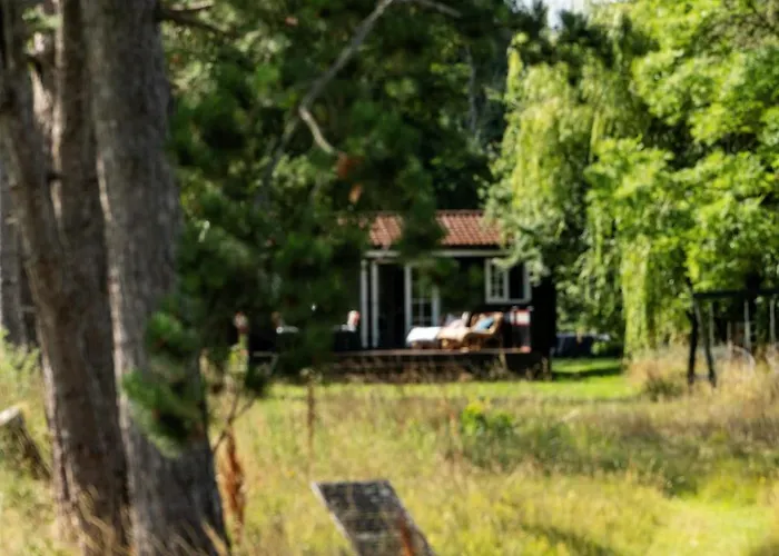 Rustic Vibe In 60s House By Roskilde Fjord Ferienhaus Jægerspris