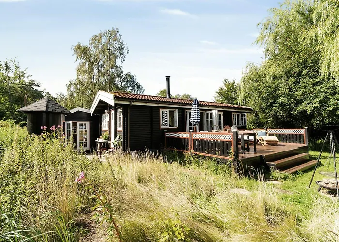 Ferienhaus Rustic Vibe In 60s House By Roskilde Fjord
