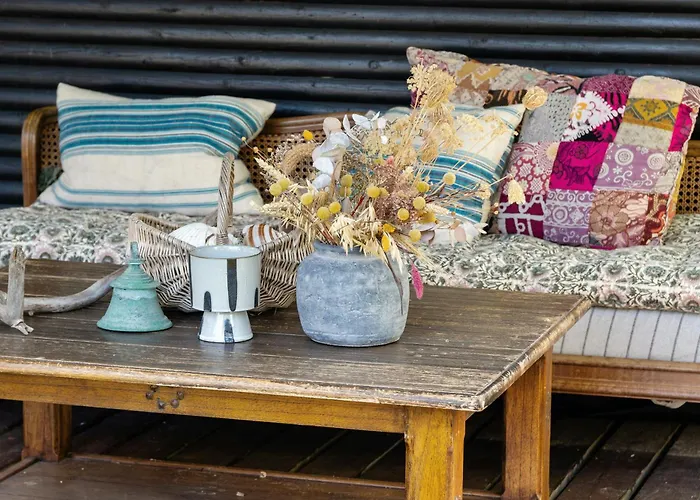 Rustic Vibe In 60s House By Roskilde Fjord Ferienhaus *