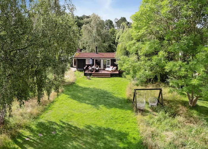 Rustic Vibe In 60s House By Roskilde Fjord * Jægerspris