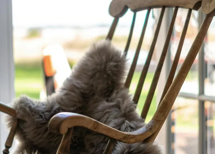 Rustic Vibe In 60s House By Roskilde Fjord