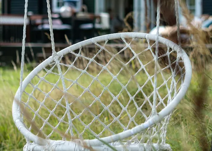 Rustic Vibe In 60s House By Roskilde Fjord Дом отдыха *