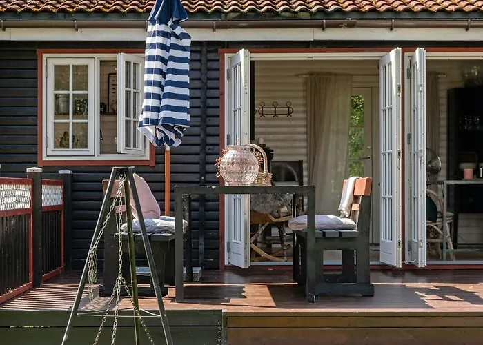Rustic Vibe In 60s House By Roskilde Fjord Дом отдыха Jaegerspris