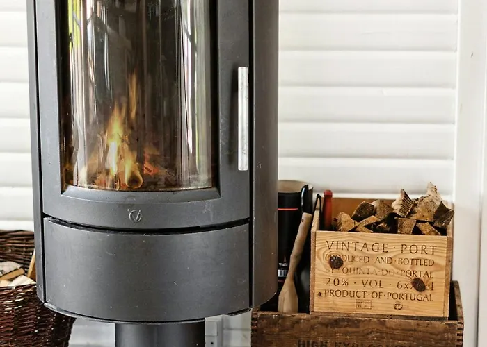 Дом отдыха Rustic Vibe In 60s House By Roskilde Fjord *